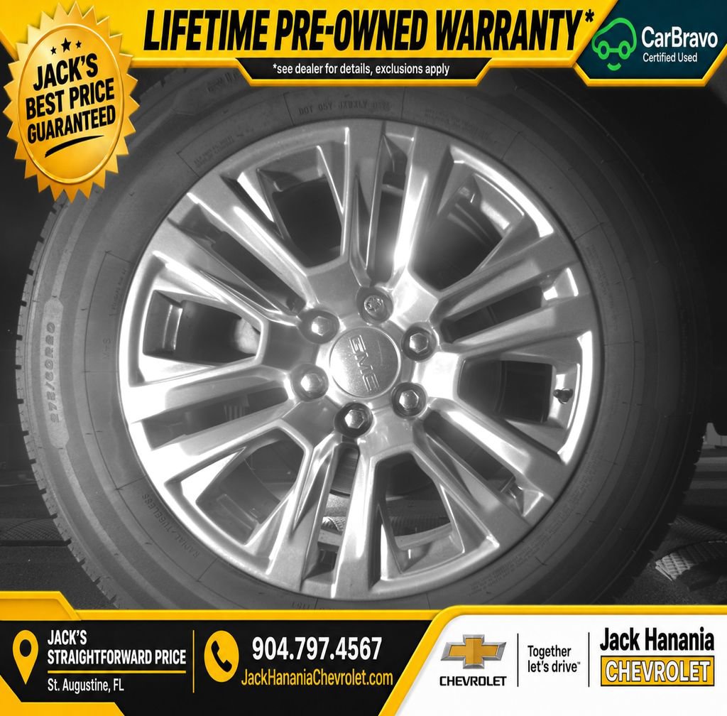 Used 2021 GMC Sierra 1500 Denali w/ Technology Package AWD/4WD image 30