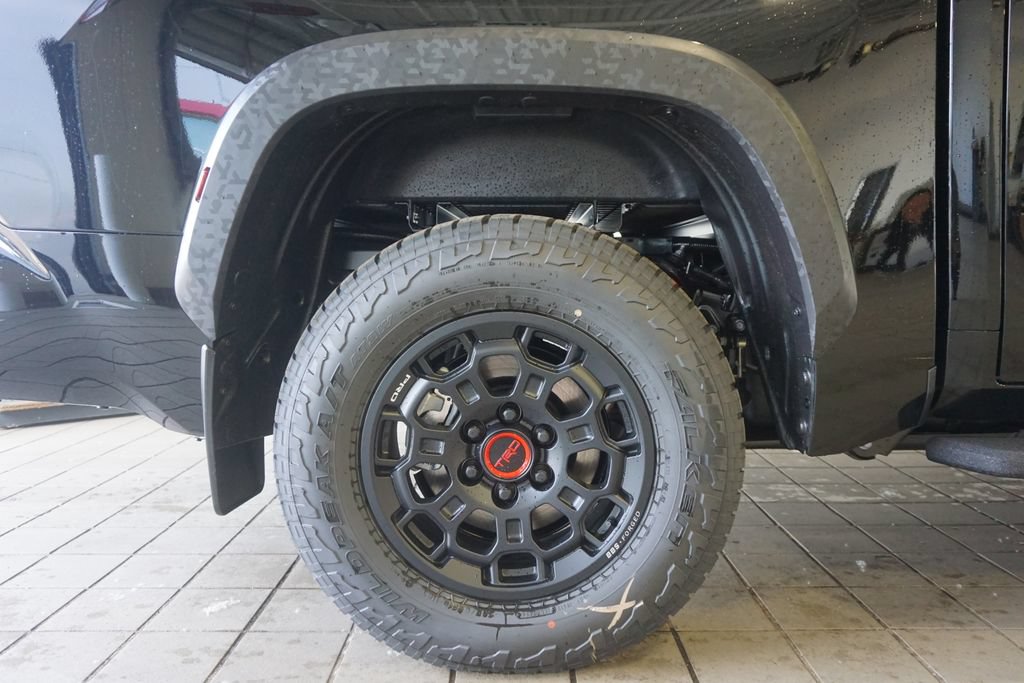 New 2026 Toyota Tundra TRD Pro AWD/4WD image 34