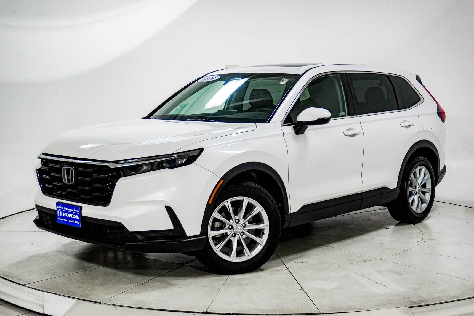 Used 2024 Honda CR-V EX-L