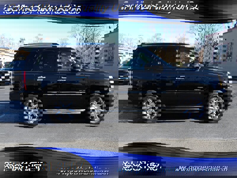 Used 2012 GMC Yukon Denali image 4