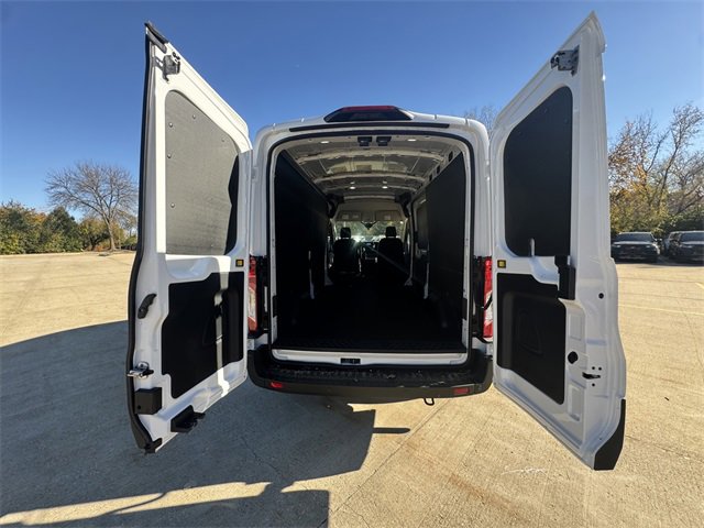New 2025 Ford Transit 250 148 Medium Roof Extended AWD w/ Load Area Protection Package image 28
