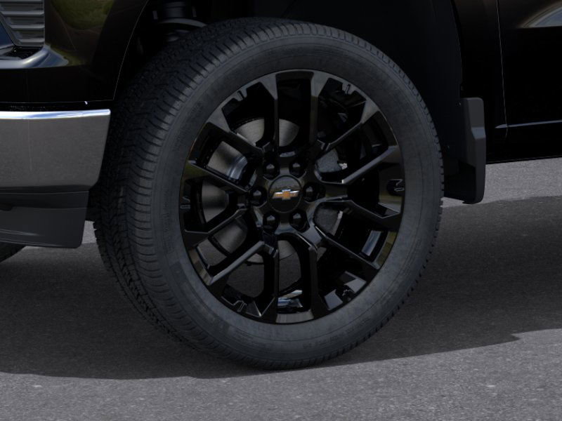 New 2026 Chevrolet Silverado 1500 LT w/ Leather Package image 9
