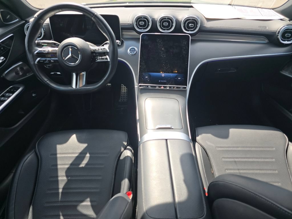 Certified 2023 Mercedes-Benz C 300 4MATIC Sedan image 19
