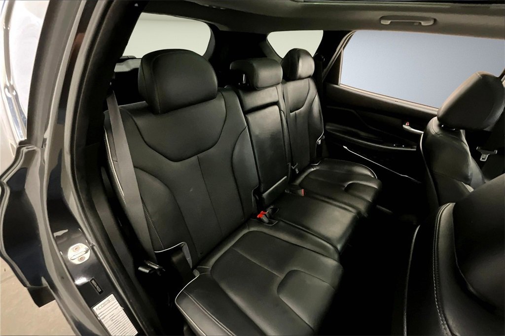 Used 2023 Hyundai Santa Fe Limited image 25