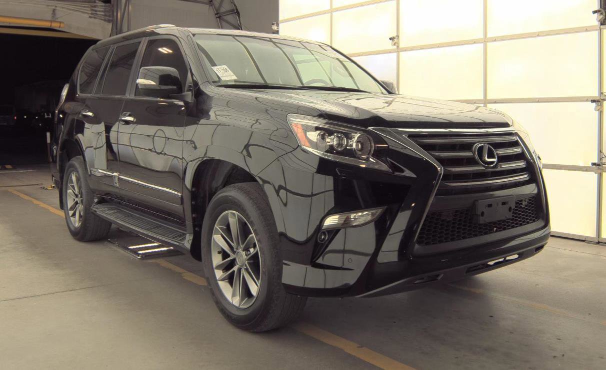 Used 2018 Lexus GX 460 Premium