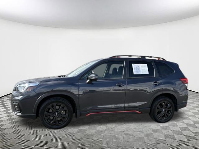 Used 2019 Subaru Forester Sport image 4