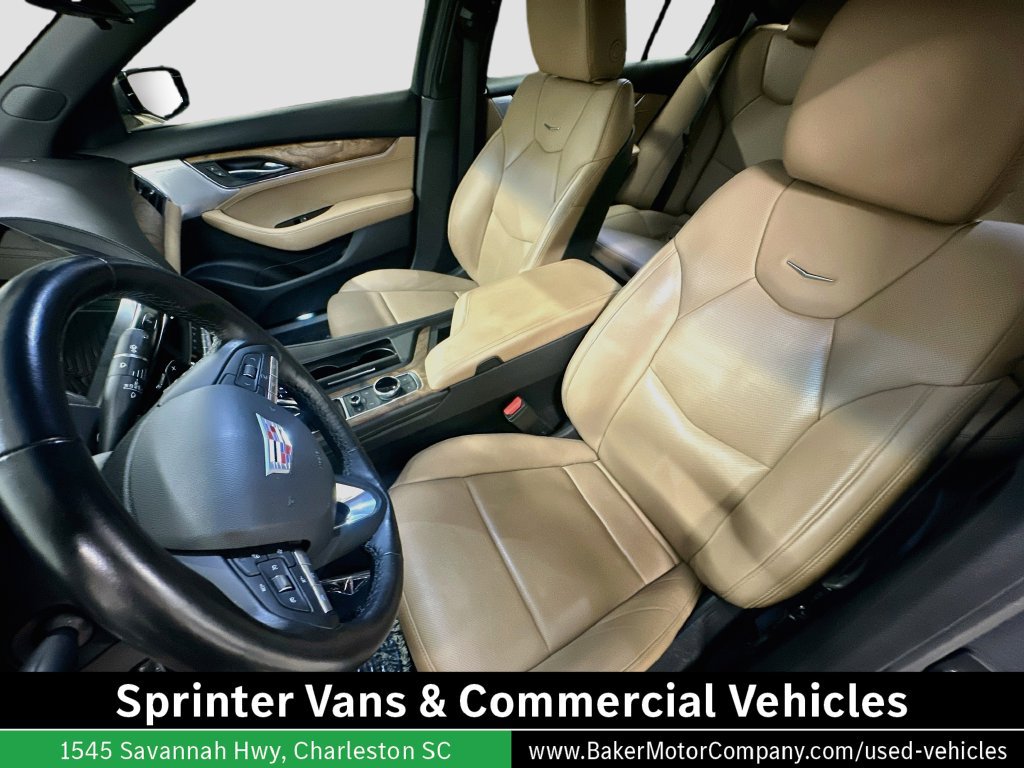 Used 2022 Cadillac CT5 Premium Luxury w/ Parking Package RWD image 5