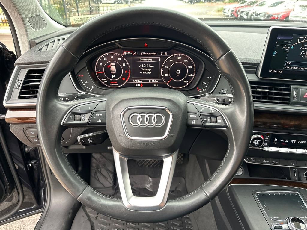 Used 2018 Audi Q5 2.0T Premium Plus w/ Premium Plus Package AWD/4WD image 18