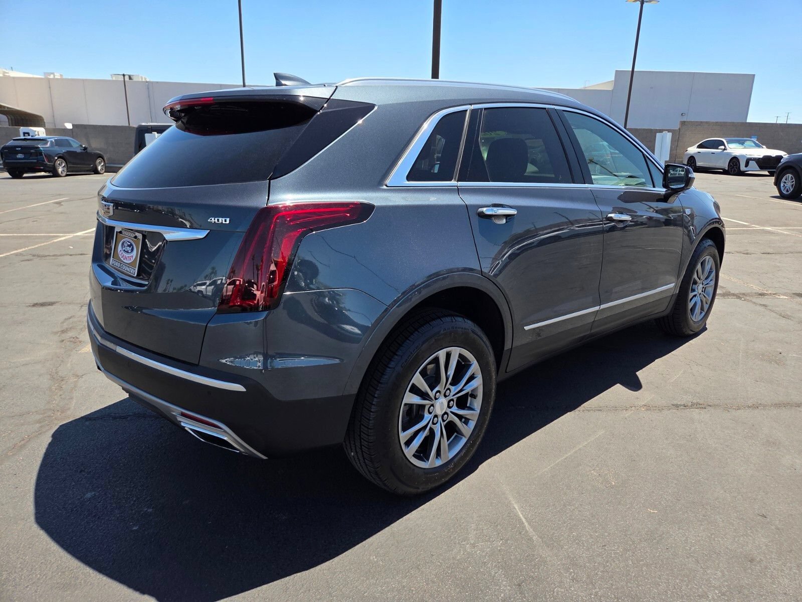 Used 2021 Cadillac XT5 Premium Luxury FWD image 6