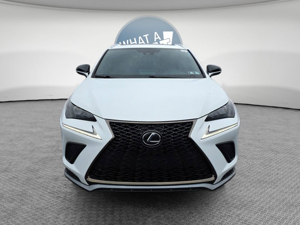 Used 2021 Lexus NX 300 F Sport w/ F Sport Premium Package AWD/4WD image 9