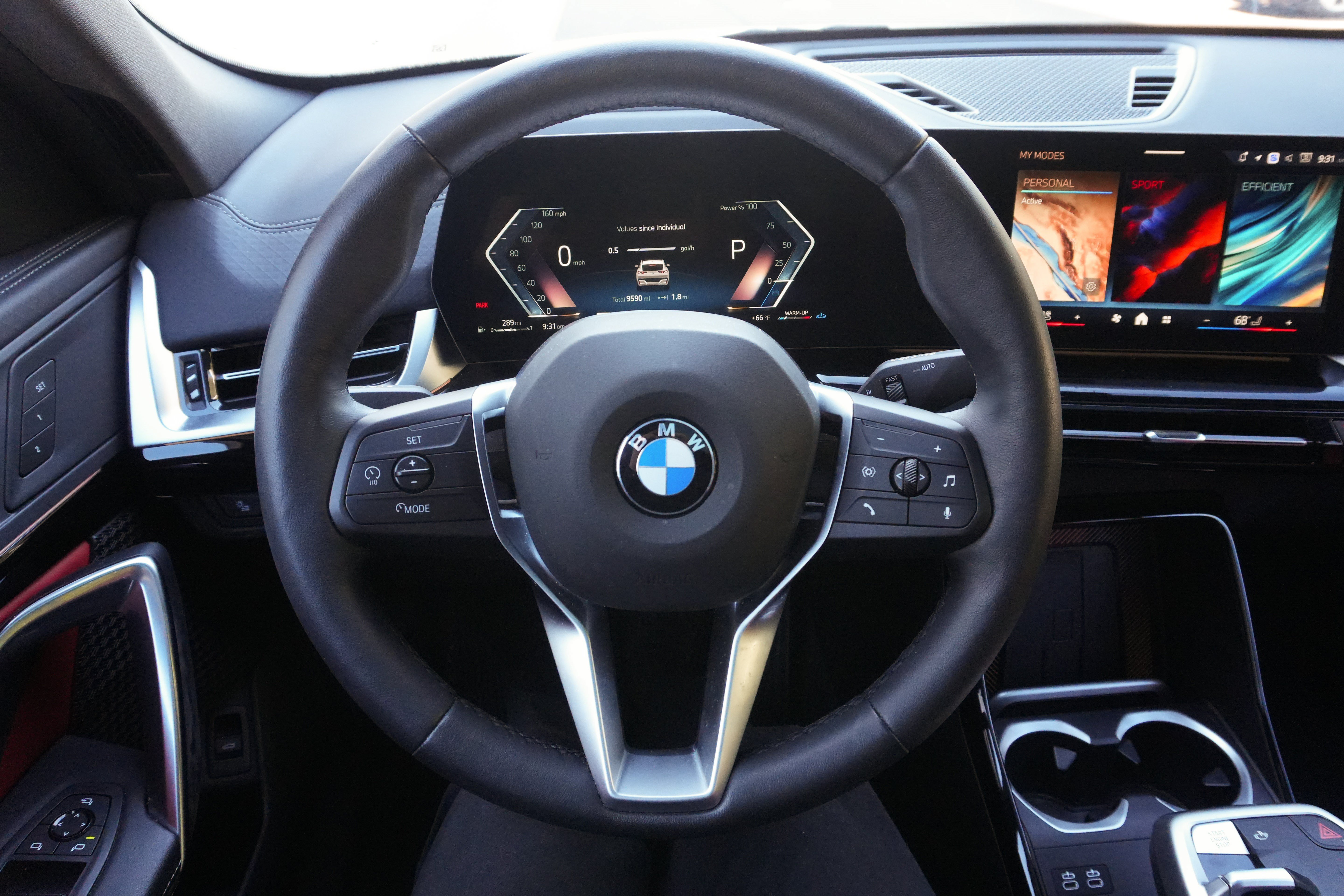 Certified 2025 BMW X2 xDrive28i AWD/4WD image 18
