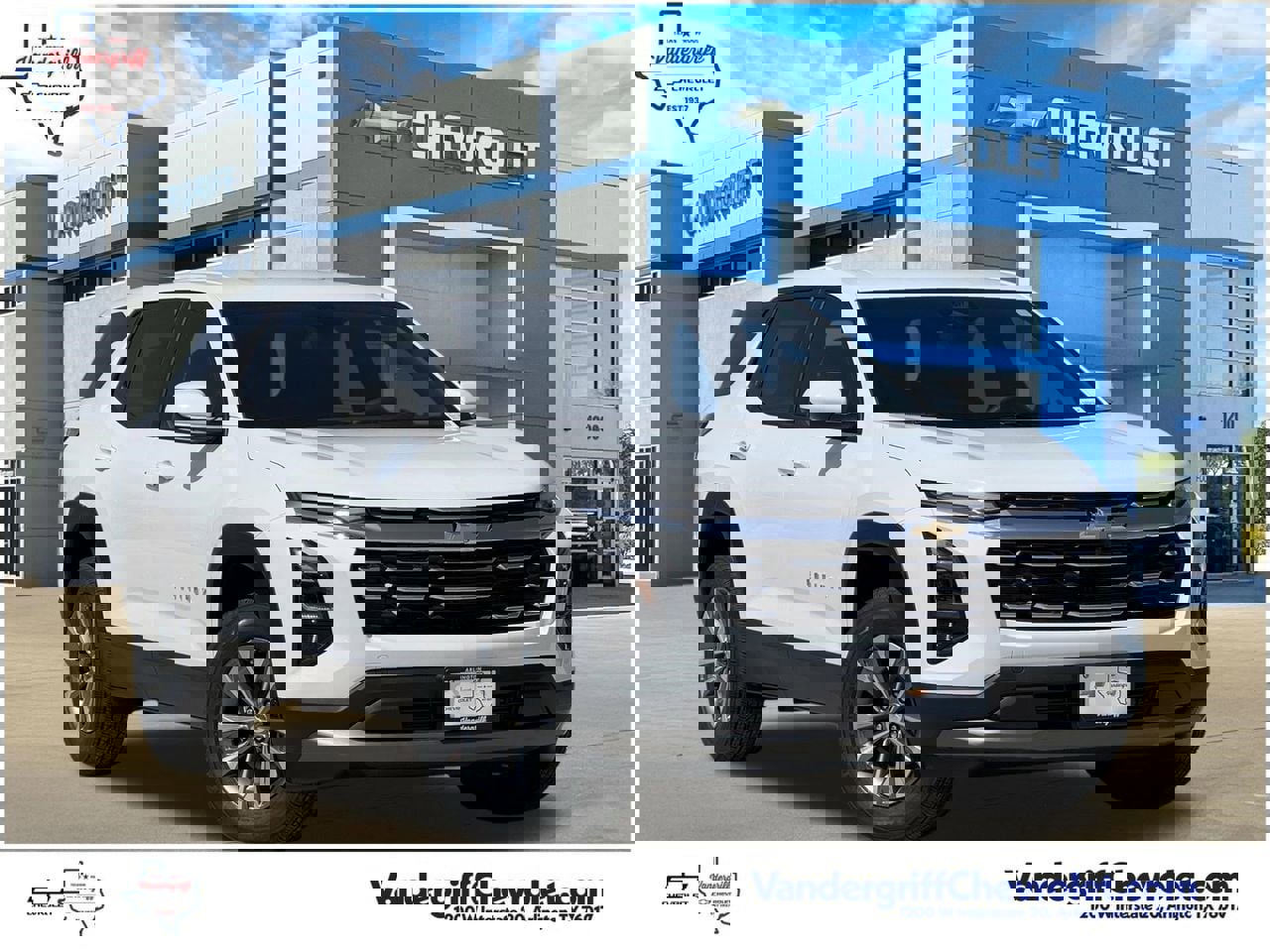 New 2026 Chevrolet Equinox LT