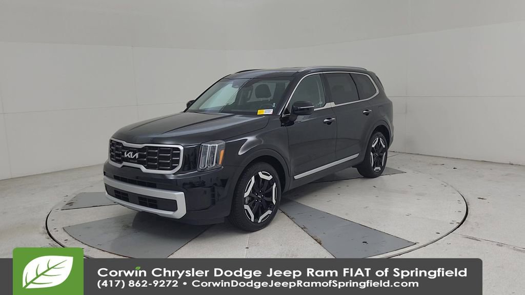 Used 2025 Kia Telluride S AWD/4WD image 7