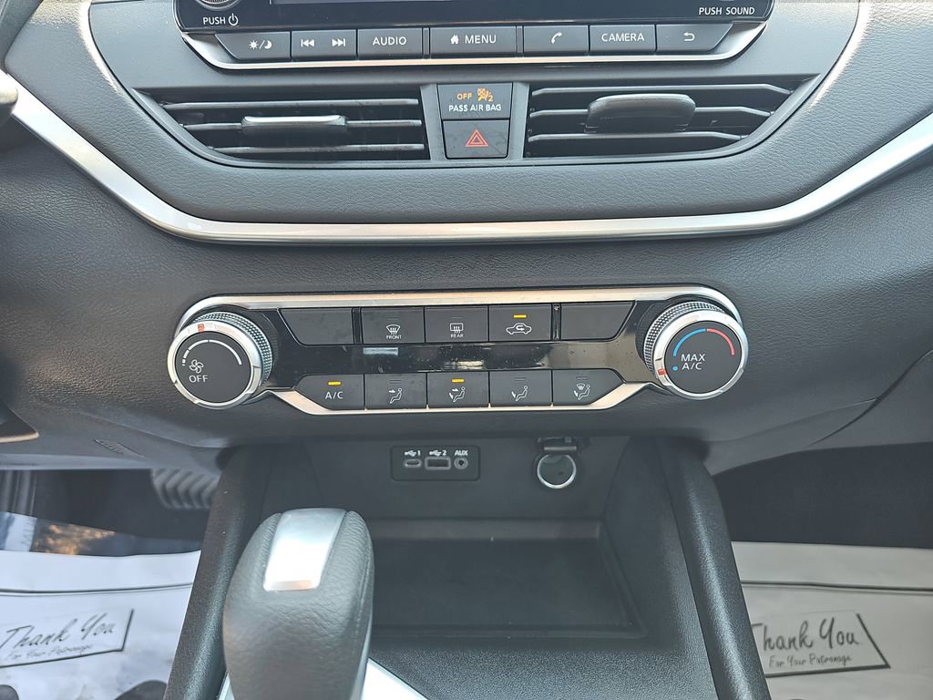 Used 2025 Nissan Altima 2.5 S image 27