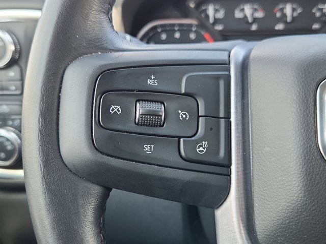 Used 2022 GMC Sierra 1500 SLE w/ X31 Off-Road Package AWD/4WD image 22