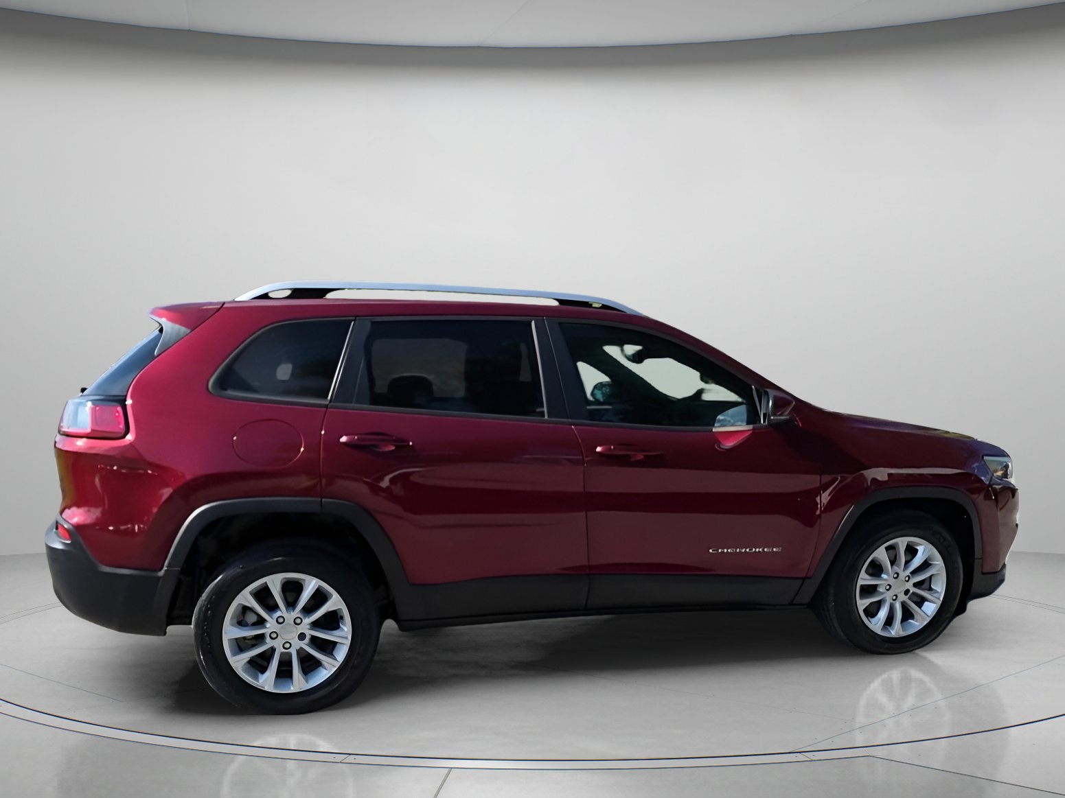 Used 2021 Jeep Cherokee Latitude image 31