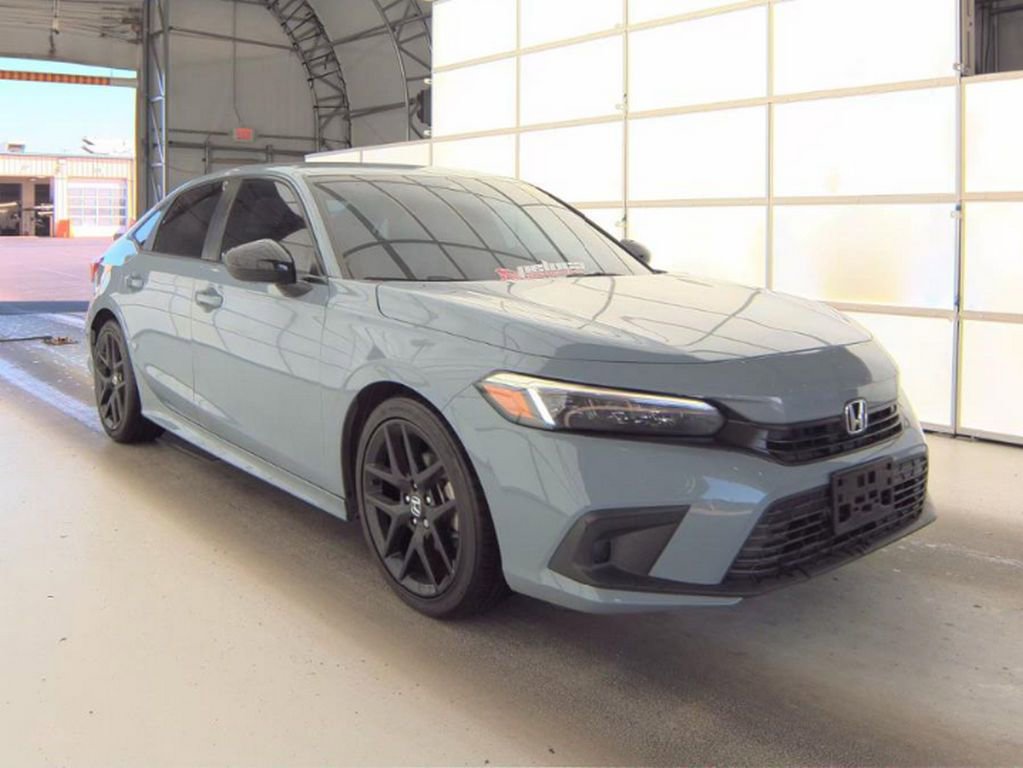 Used 2023 Honda Civic Sport image 4