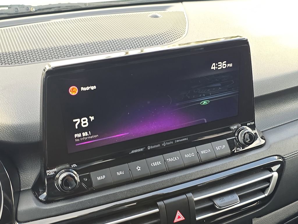 Used 2021 Kia Seltos SX w/ SX Sunroof Package image 25