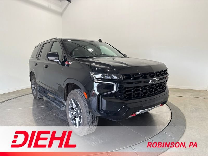 Used 2023 Chevrolet Tahoe Z71
