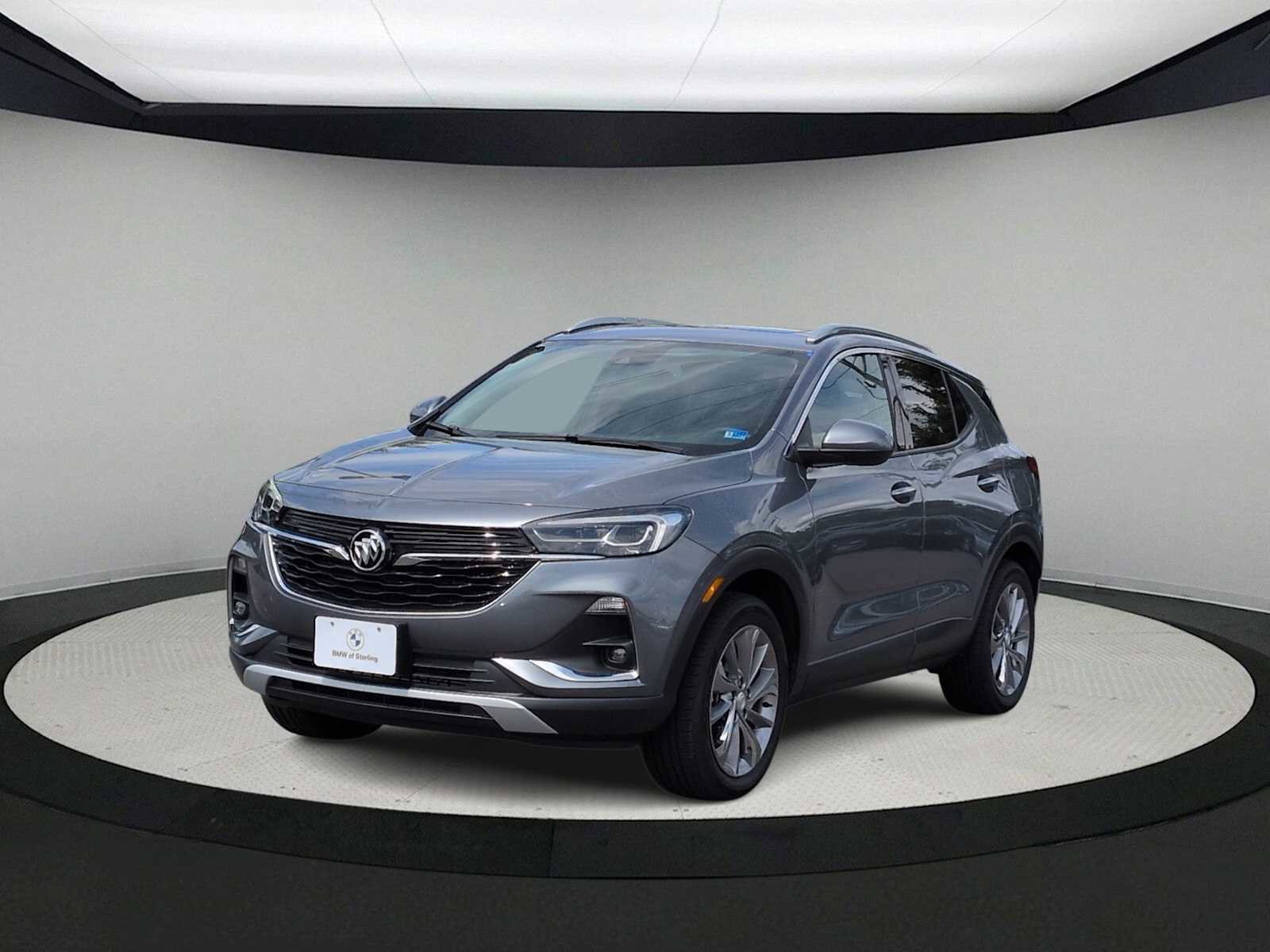 Used 2022 Buick Encore GX Essence w/ Experience Buick Package AWD/4WD image 4