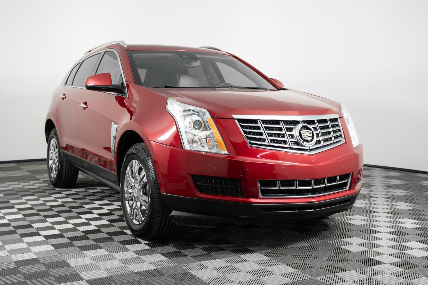 Used 2013 Cadillac SRX Luxury w/ Driver Awareness Package image 10