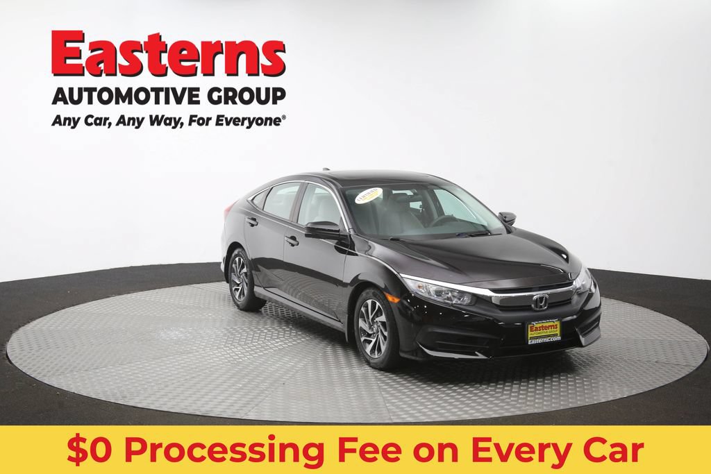 Used 2017 Honda Civic EX image 51