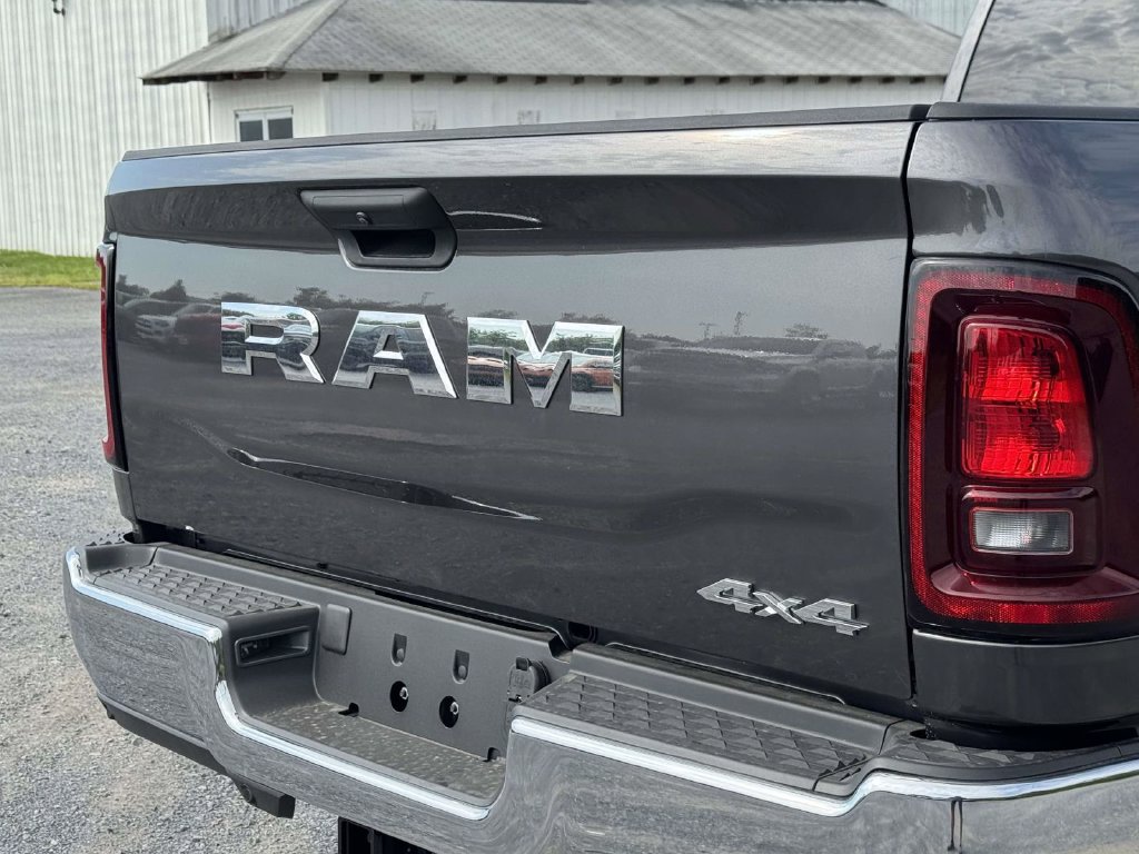 New 2026 RAM 2500 Tradesman AWD/4WD image 10