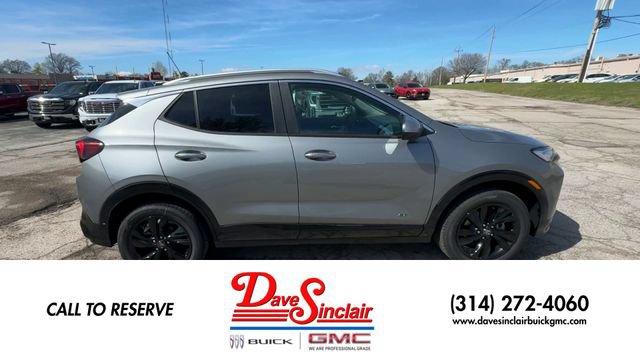 New 2026 Buick Encore GX Sport Touring w/ Advanced Technology Package AWD/4WD image 9