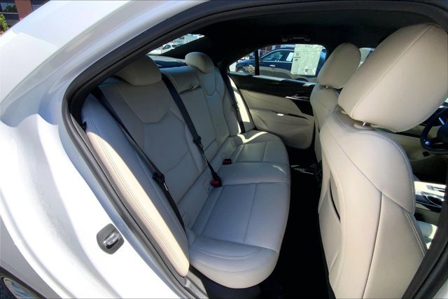 Used 2024 Cadillac CT4 Luxury w/ Cold Weather Package AWD/4WD image 26
