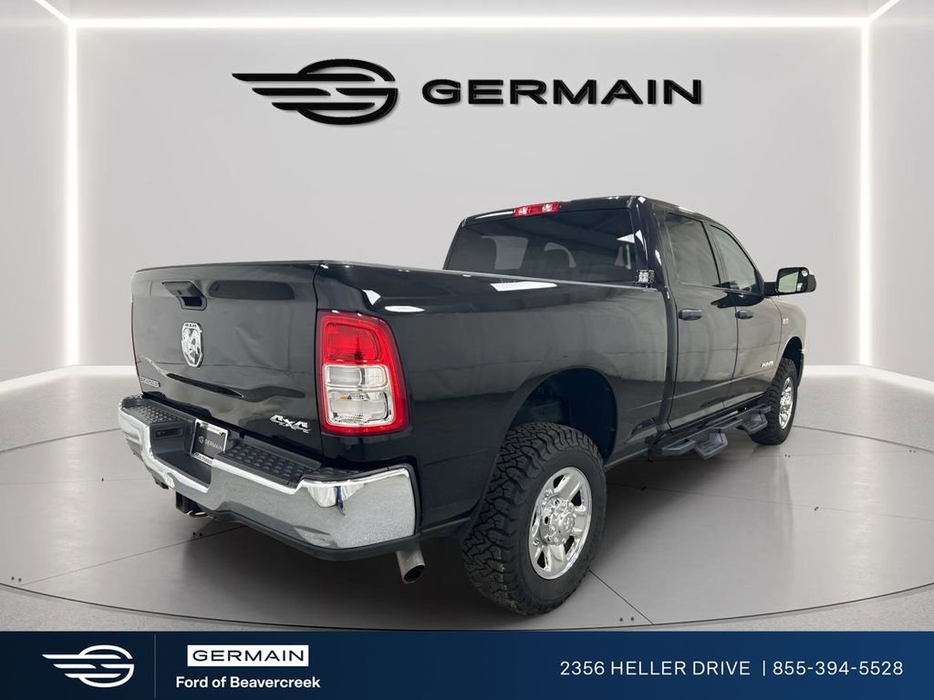 Used 2022 RAM 2500 Big Horn w/ Snow Chief Group image 8