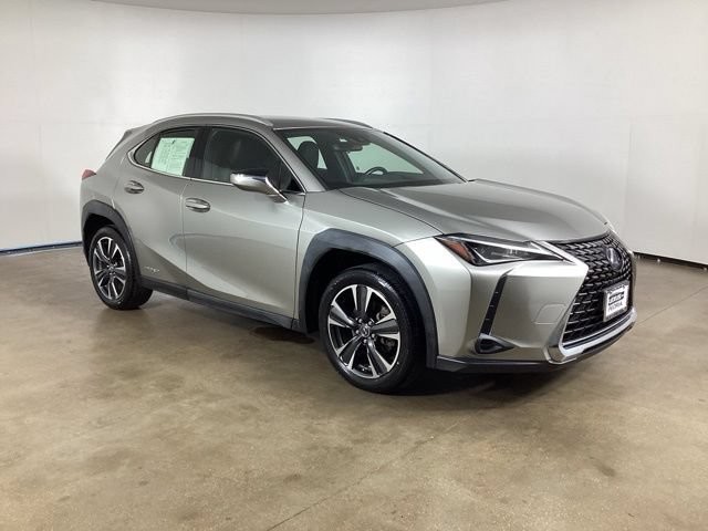 Used 2020 Lexus UX 250h AWD/4WD image 5