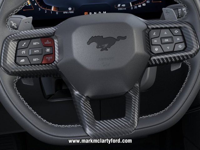 New 2026 Ford Mustang Dark Horse SC RWD image 12