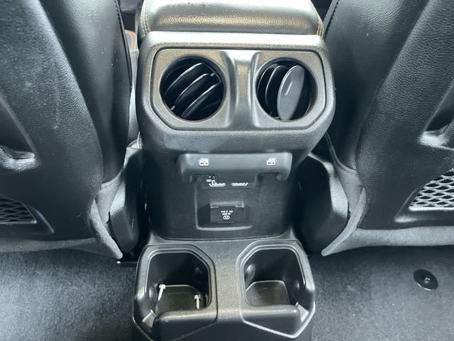 Used 2023 Jeep Gladiator Mojave w/ LED Lighting Group AWD/4WD image 22