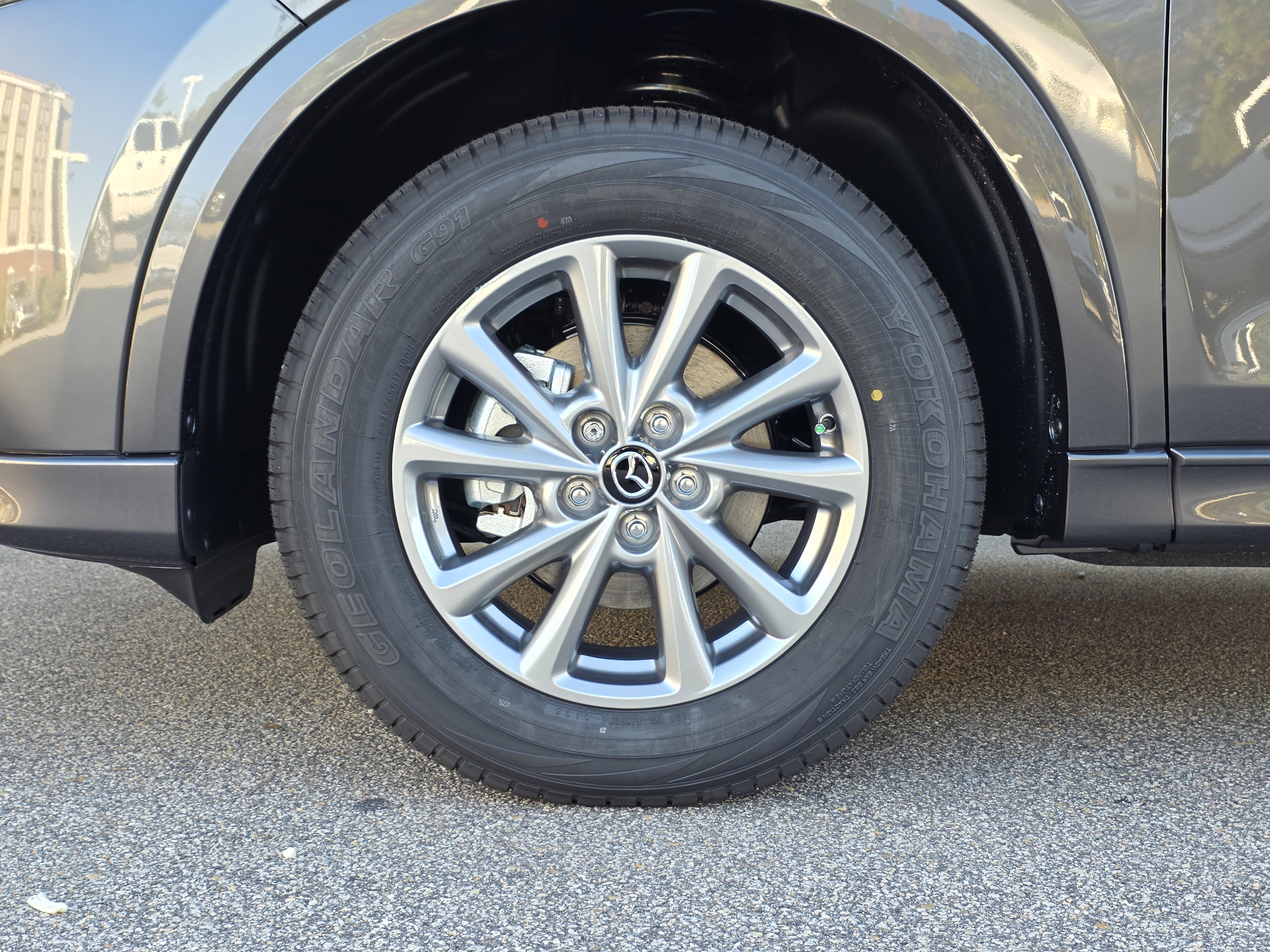 New 2025 MAZDA CX-5 AWD 2.5 S w/ Select Package image 35