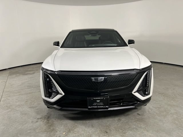 Certified 2024 Cadillac Lyriq Sport RWD image 3