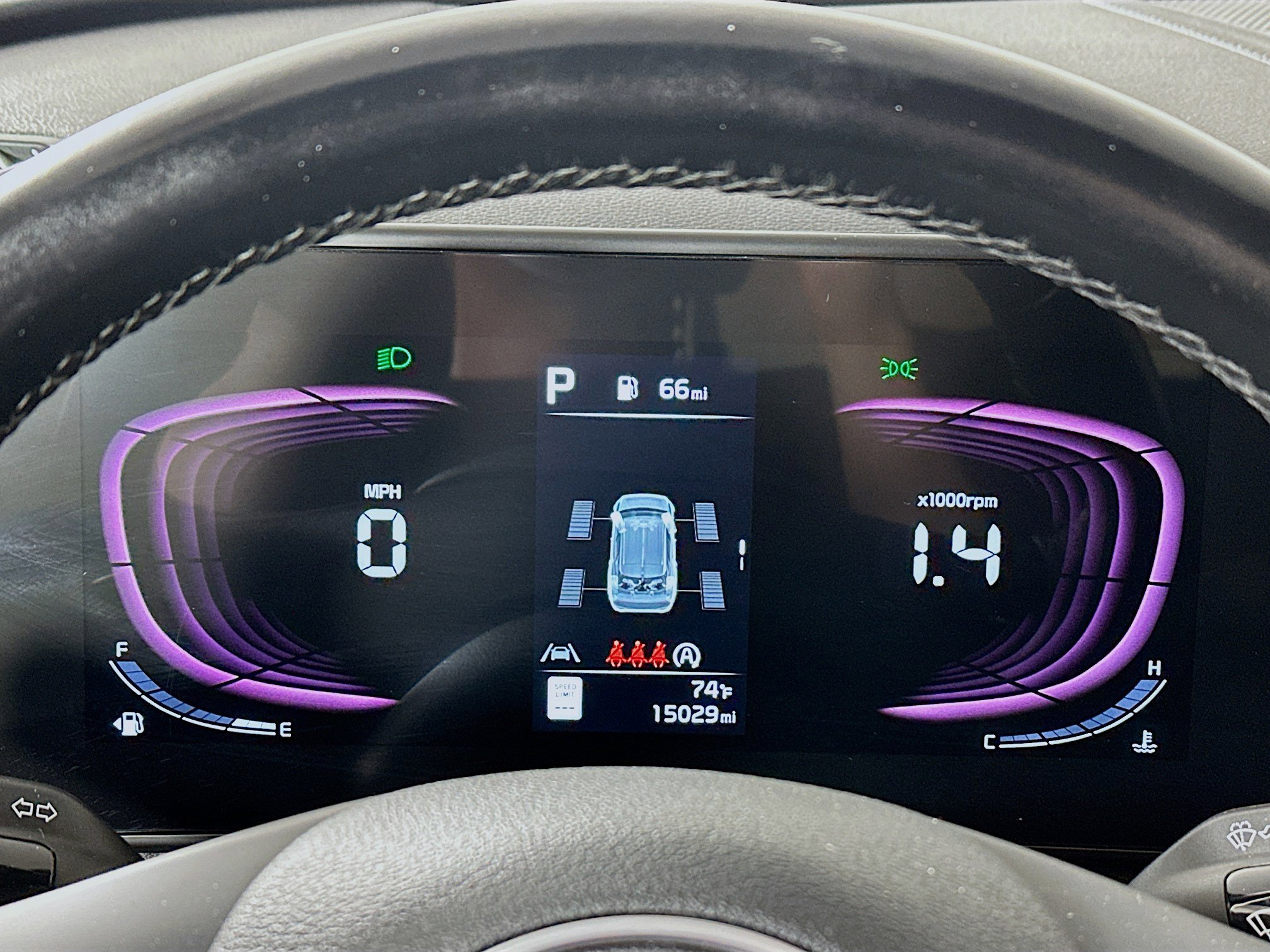 Certified 2023 Kia Sportage X-Line AWD/4WD image 12