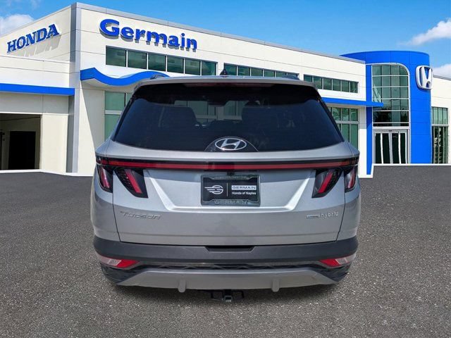 Used 2022 Hyundai Tucson Limited AWD/4WD image 6