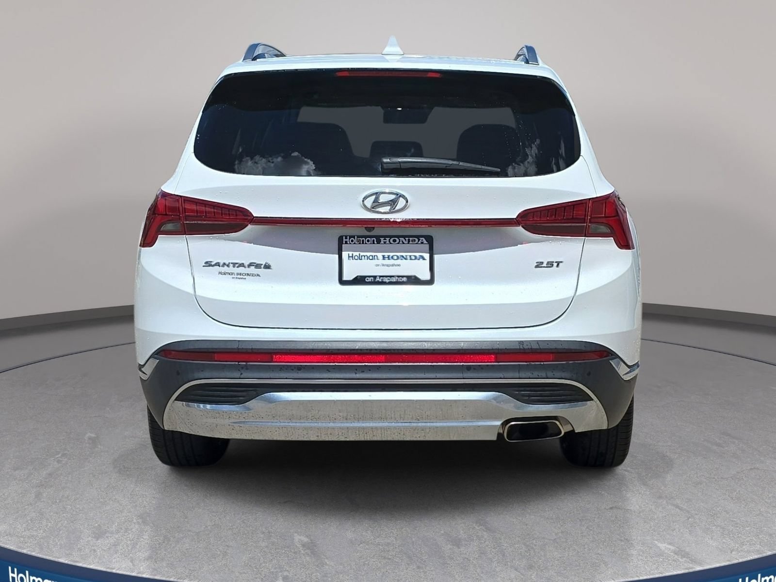 Used 2021 Hyundai Santa Fe Limited FWD image 7