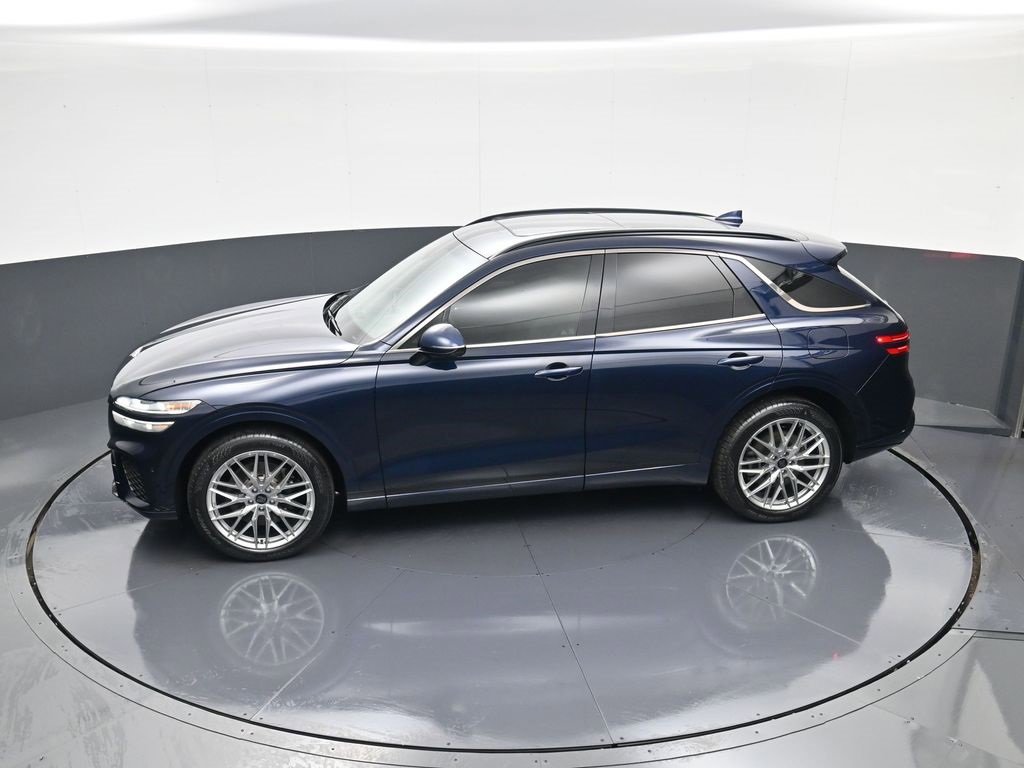 Used 2022 Genesis GV70 3.5T Sport w/ Sport Advanced Package image 28