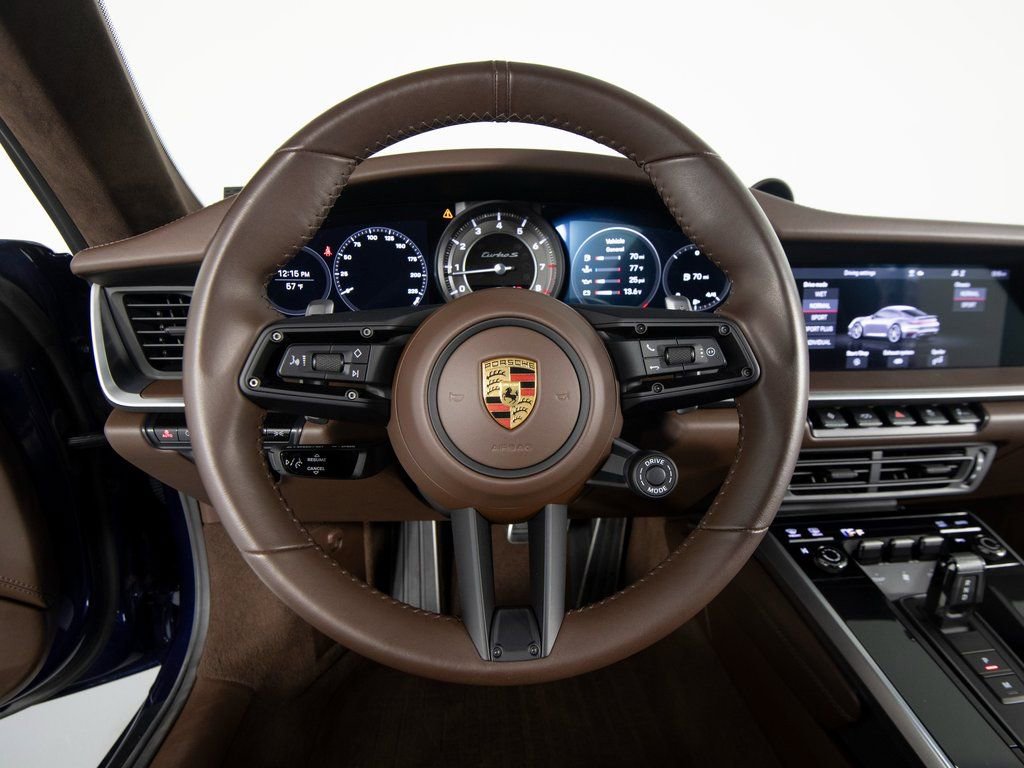Certified 2021 Porsche 911 Turbo S image 18
