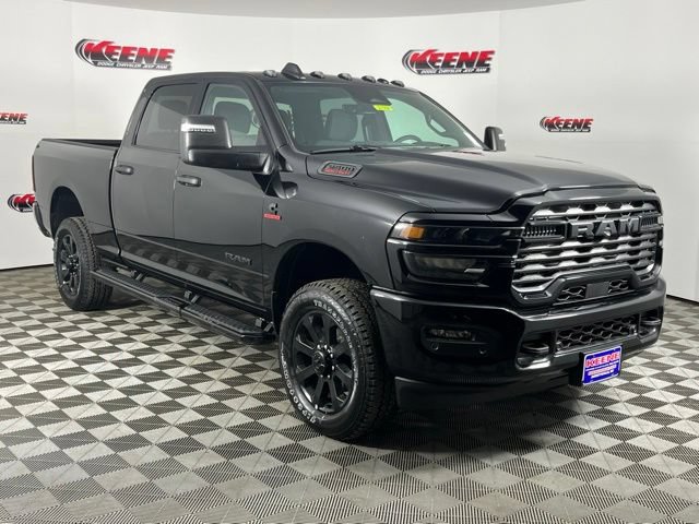 New 2026 RAM 2500 Big Horn AWD/4WD image 2