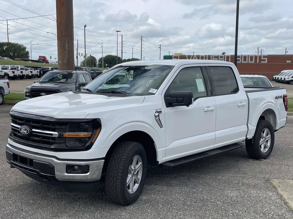 New 2026 Ford F150 XLT w/ Equipment Group 302A MID AWD/4WD image 7
