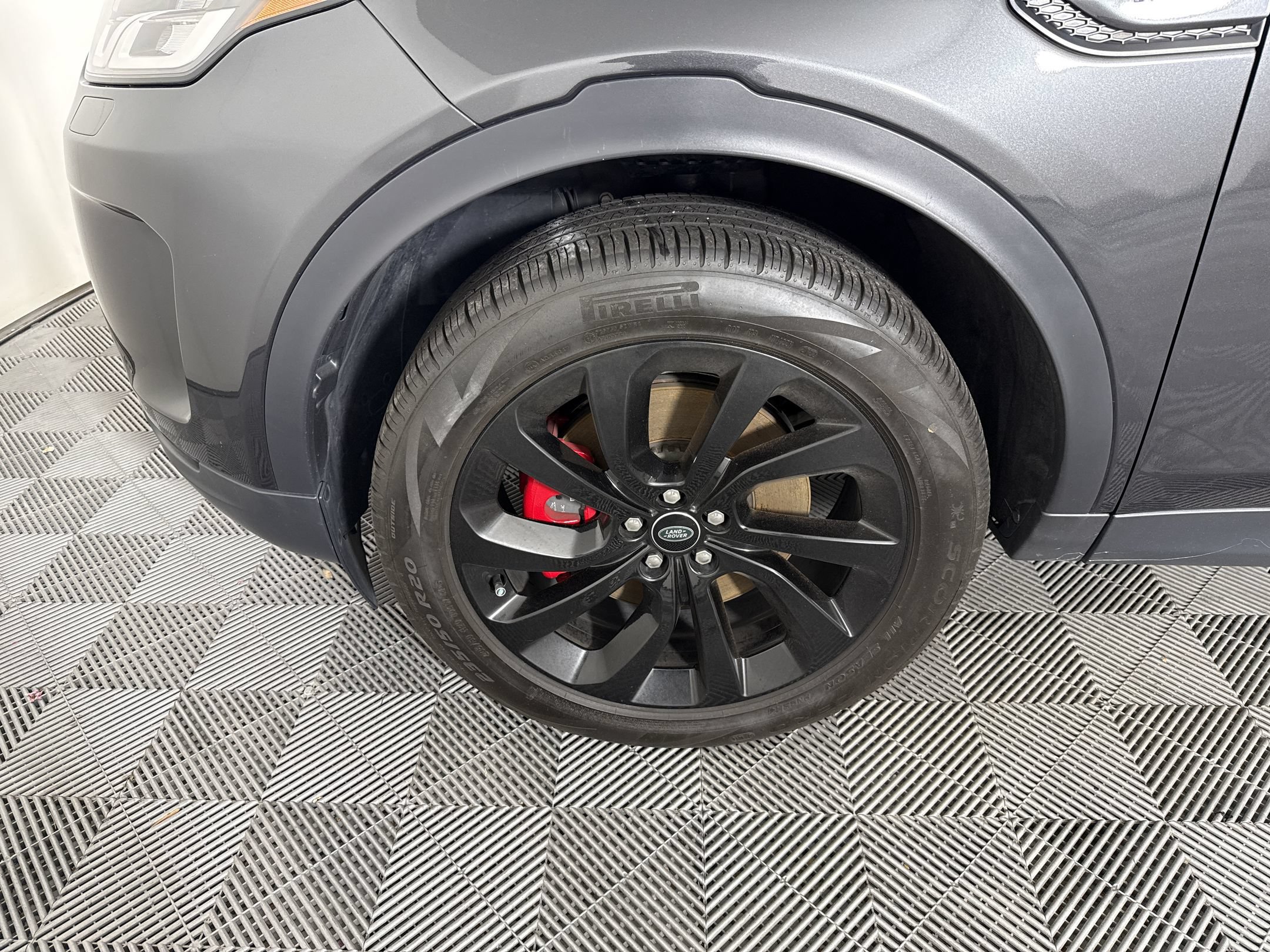 Used 2023 Land Rover Discovery Sport S AWD/4WD image 13