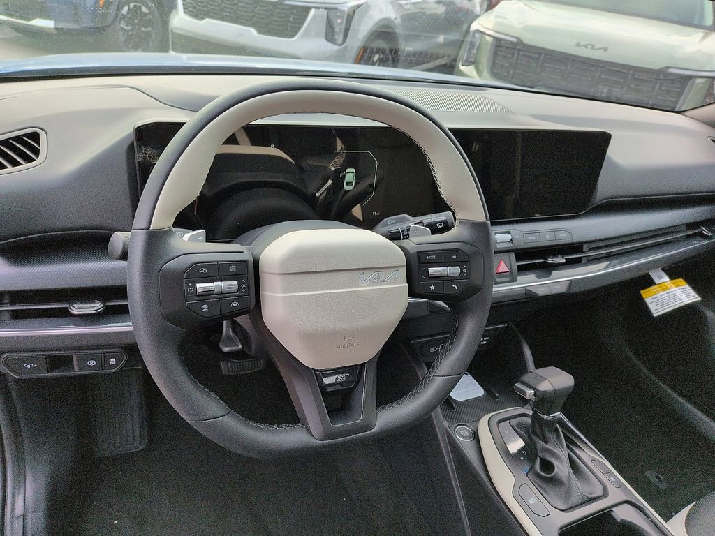 New 2025 Kia K4 GT-Line w/ GT-Line Premium Package FWD image 9