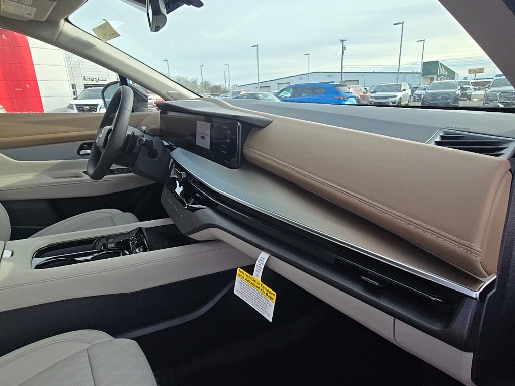 New 2026 Nissan Murano Platinum w/ Technology Package image 26