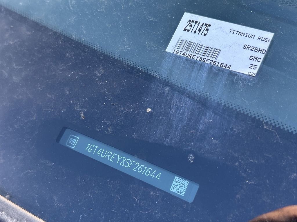 New 2025 GMC Sierra 2500 Denali w/ Denali Reserve Package image 34