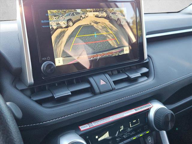 New 2025 Toyota RAV4 LE image 12