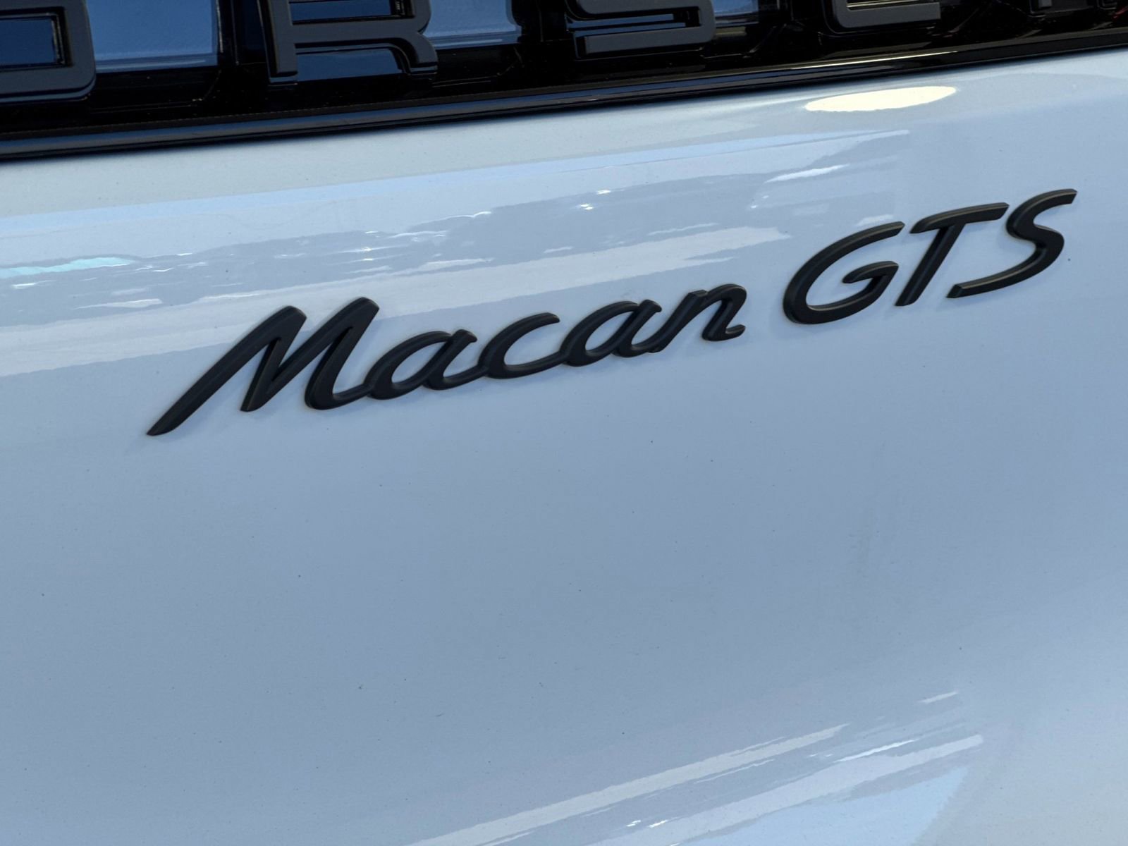 New 2026 Porsche Macan GTS AWD/4WD image 34