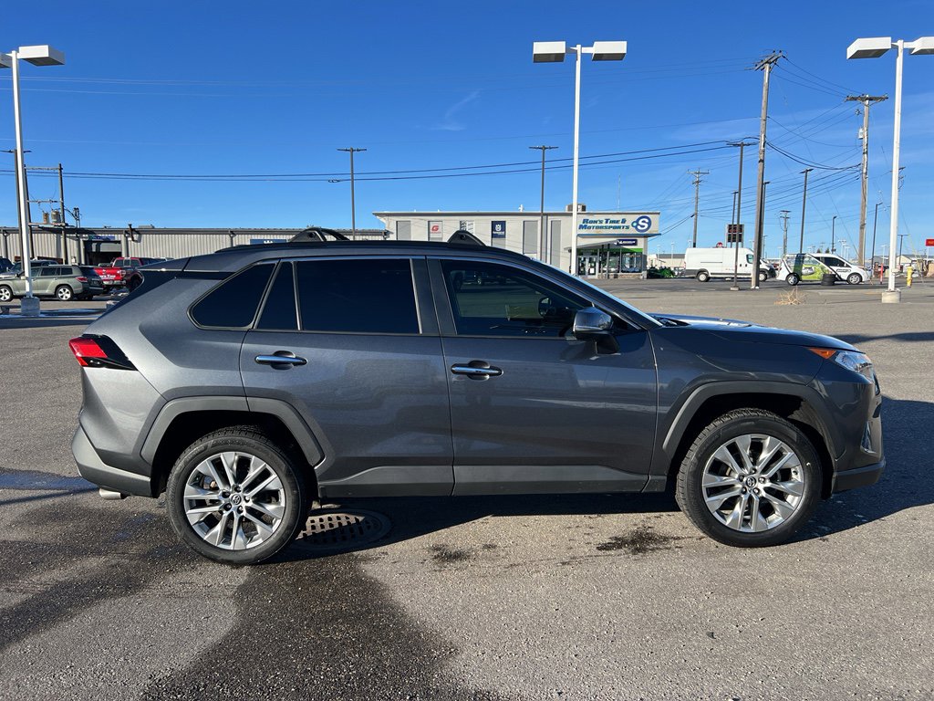 Used 2021 Toyota RAV4 Limited image 6