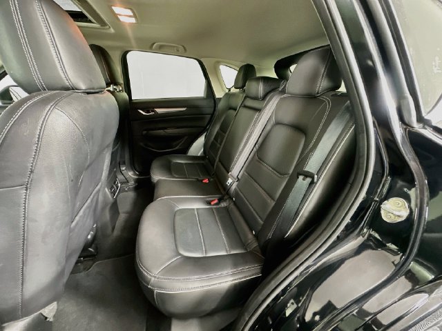 Used 2025 MAZDA CX-5 AWD 2.5 S w/ Preferred Package image 25